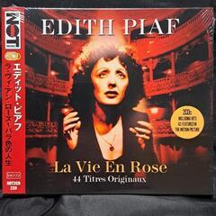 EDITH PIAF/LA VIE EN ROSE～バラ色の人生...