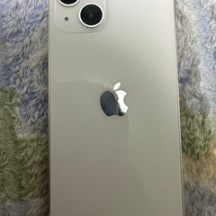 iPhone13SIMフリーホワイト128