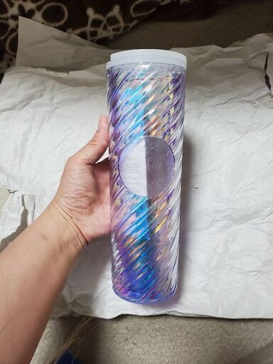 レア‼️海外限定 コールドカップタンブラー スターバックス