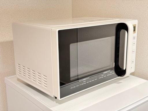 【美品☆電子レンジ】HITACHI　HMR-FS182