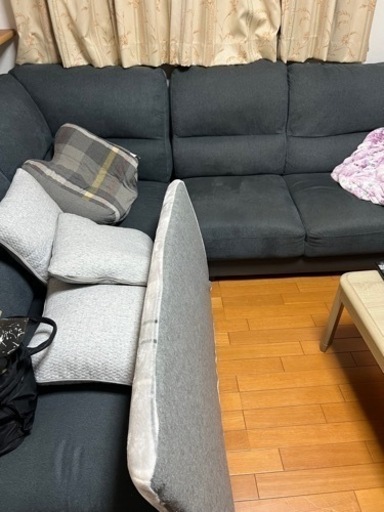 家具 ソファ 3人掛けソファ
