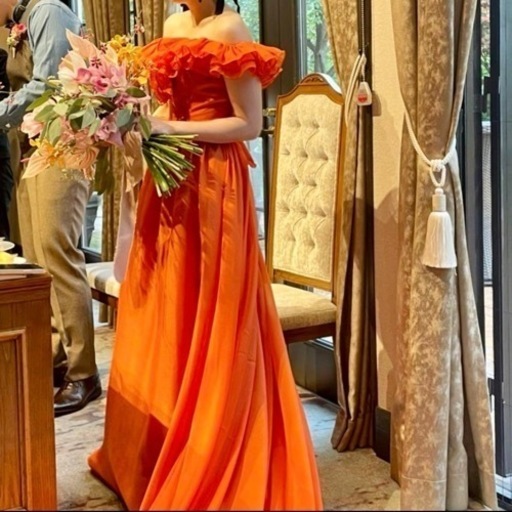 THE URBAN BLANCHE ビタミンカラードレス THE URBAN BLANCHE アーバン