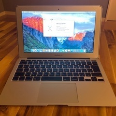 MacBook Air 【大タイムセール】