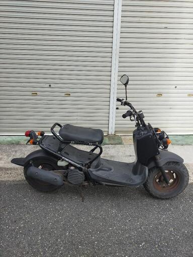 HONDA ズーマー　AF58 34566キロ