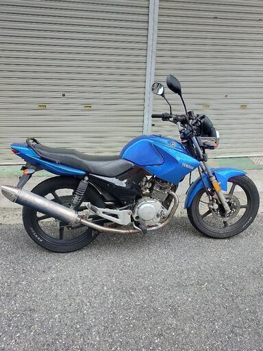 YAMAHA YBR125　20033キロ