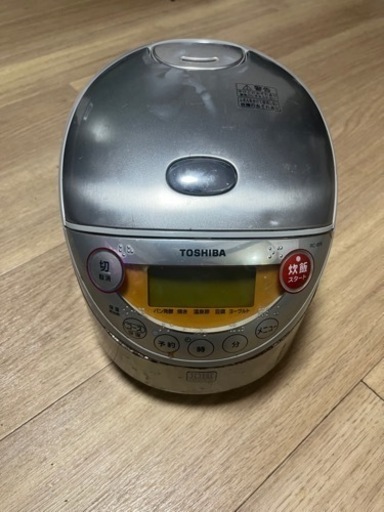 家電 キッチン家電 炊飯器
