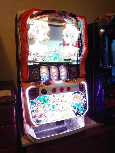 戦姫絶唱シンフォギア 勇気の歌 実機 コイン不要機付き ♭ 戦姫絶唱シ