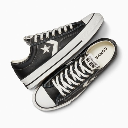 新品　Converse Star Player 76 Fall Leather