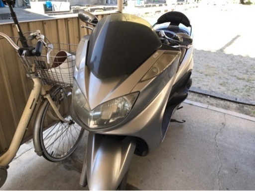 マジェスティ250\n
