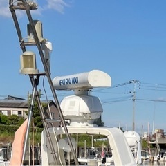 オープンレーダー　船