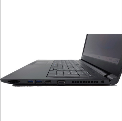 【高性能】東芝リュクスホワイト☘7世代i7☘️SSD512GB 2018年製】東芝リュクスホワイト☘7世代i7☘メモリ16GB☘️SSD512 高