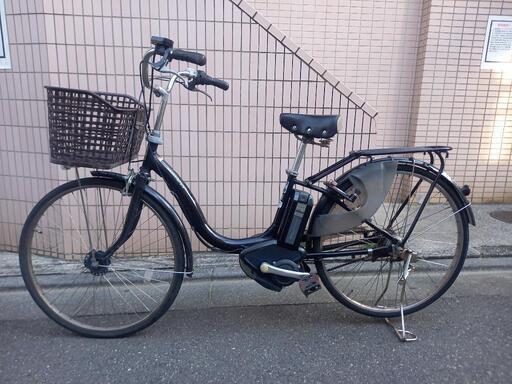 B1634 電動自転車　ヤマハ　PAS NATURA 8.9AH 26インチ