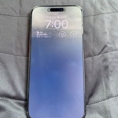 iPhone15Pro max 美品