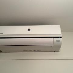 5/21の14時まで限定！【SHARP•22年製•エアコン】値下げしました⭐︎
