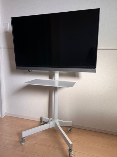 【急募】東芝40v30 液晶テレビスタンド付