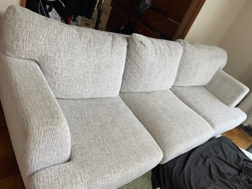 家具 ソファ 3人掛けソファ