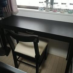 家具 オフィス用家具 　机デスク　椅子
