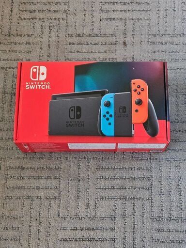 Switch本体【売約済】