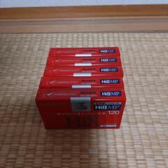 SONY 8ミリビデオテープ5本