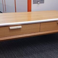 ニトリ　ローテーブル　家具 オフィス用家具 机