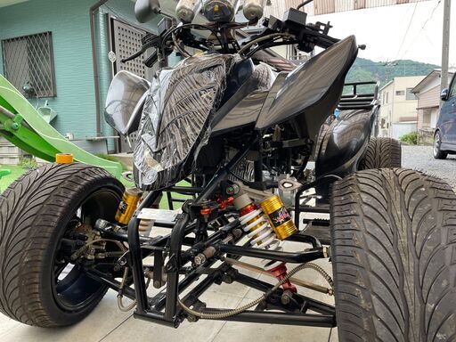 4輪バギー　中華バギー　ATV