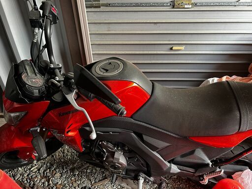 カワサキ Z125pro レッドバロン購入車両 走行約4910㎞‼返納書有り‼状態