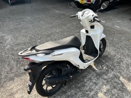 ホンダ　DIO110