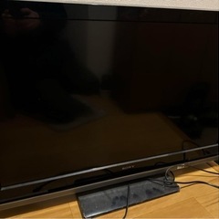 SONY BRAVIA KDL-40V1 [ジャンク品]　家電 テレビ 液晶テレビ　