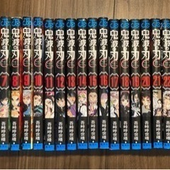 本/CD/DVD マンガ、コミック、アニメ　鬼滅の刃　全巻+外伝、小説