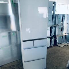 ⭐️Panasonicノンフロン冷凍冷蔵庫⭐️ ⭐️NR-E415PV-W⭐️