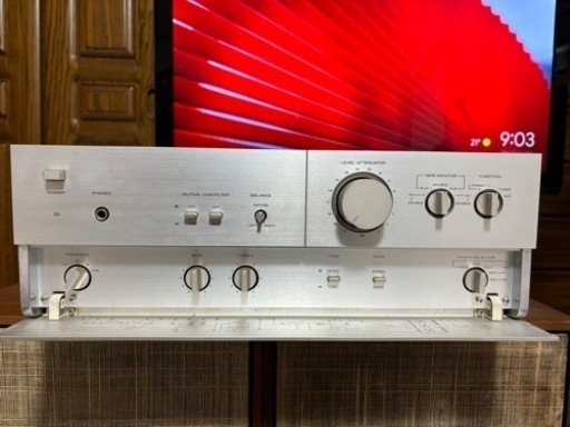オーディオ HITACHI Lo-D HA-7700