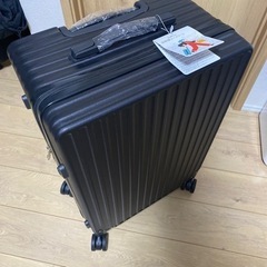 新品未使用　軽量Mサイズ　大容量スーツケース　　