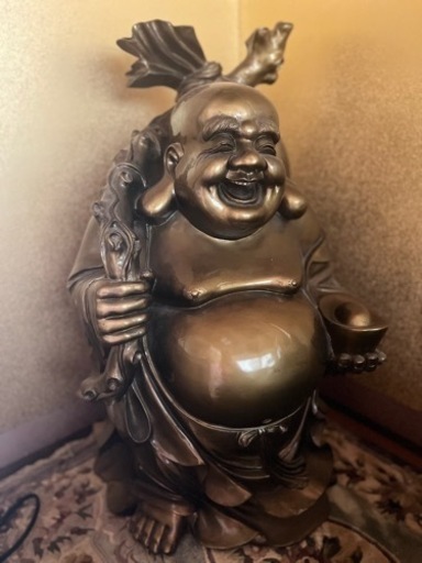 布袋さん　布袋尊　七福神