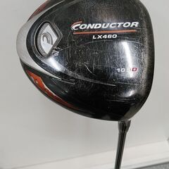 マジェスタゴルフ コンダクターLX460ロングドロー 
