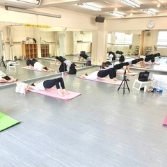 5/22 西新井スタジオヨガ教室 【Yoga & Mindful...