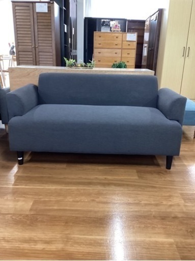 ソファ【町田市再生家具】240467