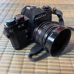 PENTAX フィルムカメラ　KX 一眼レフカメラ