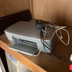 HPの古いプリンター