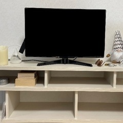 【ネット決済】家具　収納家具　テレビ台　テレビボード