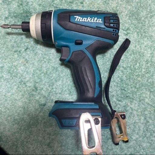 makita マキタ　インパクト　充電ドリルドライバー