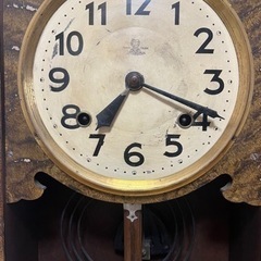 ヴィンテージ 壁掛け時計