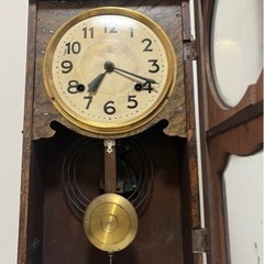 ヴィンテージ 壁掛け時計