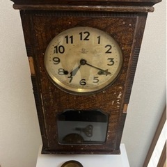 ヴィンテージ 壁掛け時計