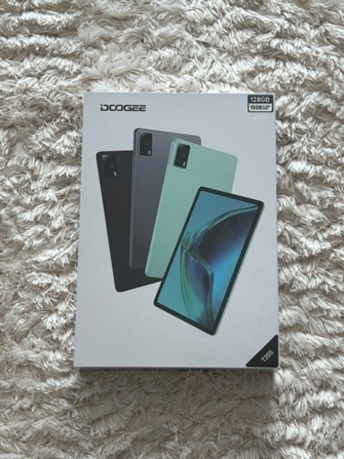 募集中新品　タブレット15GB+128GB