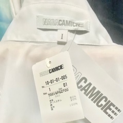 【NARACAMICIE】ブラウス