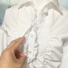 【NARACAMICIE】ブラウス