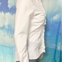 【NARACAMICIE】ブラウス