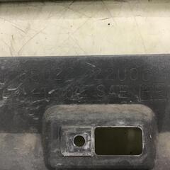 【日産純正】スカイラインGT-R（R33）【リアバンパー】1ｾｯﾄ