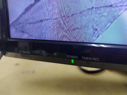 シャープ AQUOS LC-32H40 [32インチ]投稿画像・動画 - 価格.com J568 