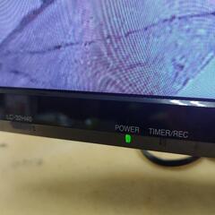 J568★SHARP★32インチ地デジTV ★LC-32H40★2017年製